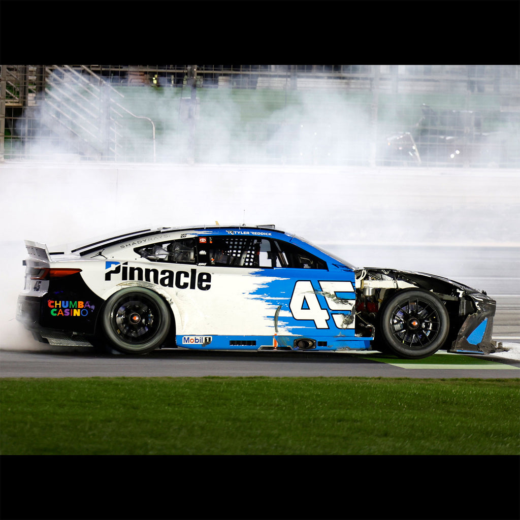Tyler Reddick Atlanta Race Win 1:24 Standard 2026 Diecast Car #45 NASCAR