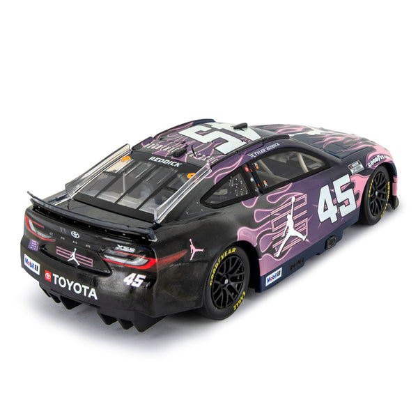 Tyler Reddick Autographed Jordan Brand Mojave (AJXI) Las Vegas 1:24 Standard 2025 Diecast Car #45 NASCAR