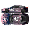 Tyler Reddick Autographed Jordan Brand Mojave (AJXI) Las Vegas 1:24 Standard 2025 Diecast Car #45 NASCAR