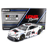 Tyler Reddick Autographed Jordan Brand "Banned" 1:24 Standard 2025 Diecast Car #45 NASCAR