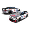 Tyler Reddick Autographed Jordan Brand Chicago 1:24 Standard 2026 Diecast Car #45 NASCAR