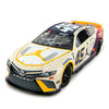 Tyler Reddick Autographed Jordan Brand Medellin Sunset 1:24 Standard 2023 Diecast Car #45 NASCAR