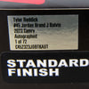 Tyler Reddick Autographed Jordan Brand Medellin Sunset 1:24 Standard 2023 Diecast Car #45 NASCAR