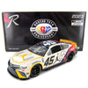 Tyler Reddick Autographed Jordan Brand Medellin Sunset 1:24 Standard 2023 Diecast Car #45 NASCAR