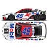 Tyler Reddick Autographed Mobil 1 1:24 Standard 2025 Diecast Car Hand Signed #45 NASCAR