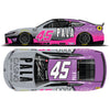 Tyler Reddick Autographed Pala Casino 1:24 Standard 2026 Diecast Car #45 NASCAR