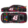 Tyler Reddick Chumba Casino 1:24 Color Chrome 2026 Diecast Car #45 NASCAR