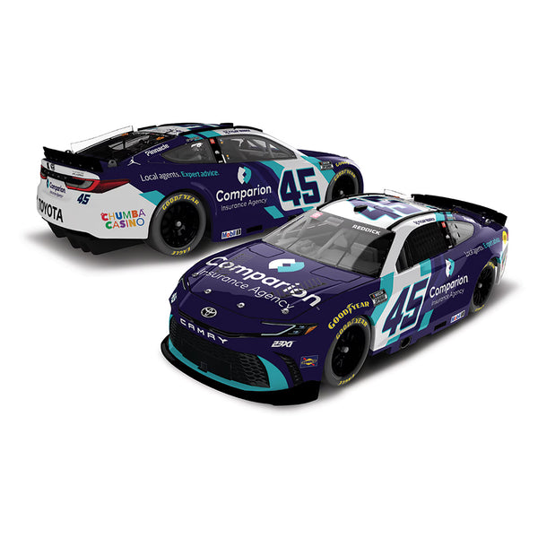 Tyler Reddick Comparion Insurance 1:64 2026 Diecast Car #45 NASCAR