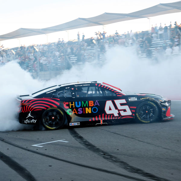 Tyler Reddick ELITE COTA Race Win 1:24 2026 Diecast Car #45 NASCAR