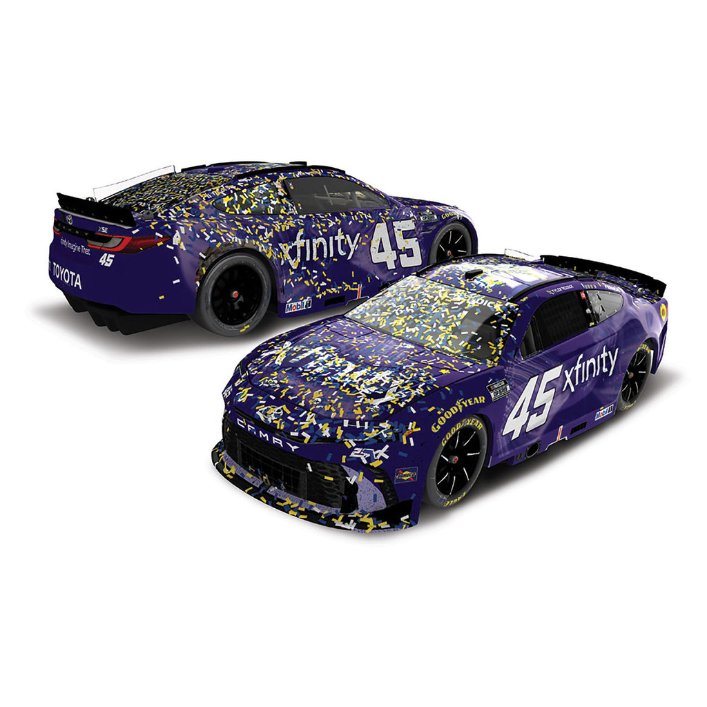 Tyler Reddick Darlington Race Win 1:24 Standard 2026 Diecast Car