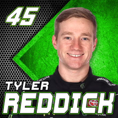 TYLER REDDICK MERCHANDISE #45 NASCAR