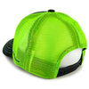 Tyler Reddick 2025 Car Number 45 Green Mesh NASCAR Hat