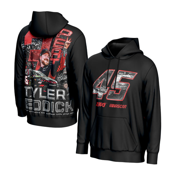 Tyler Reddick 2026 3Peat Tech Hoodie Outerwear ProSphere Sweatshirt