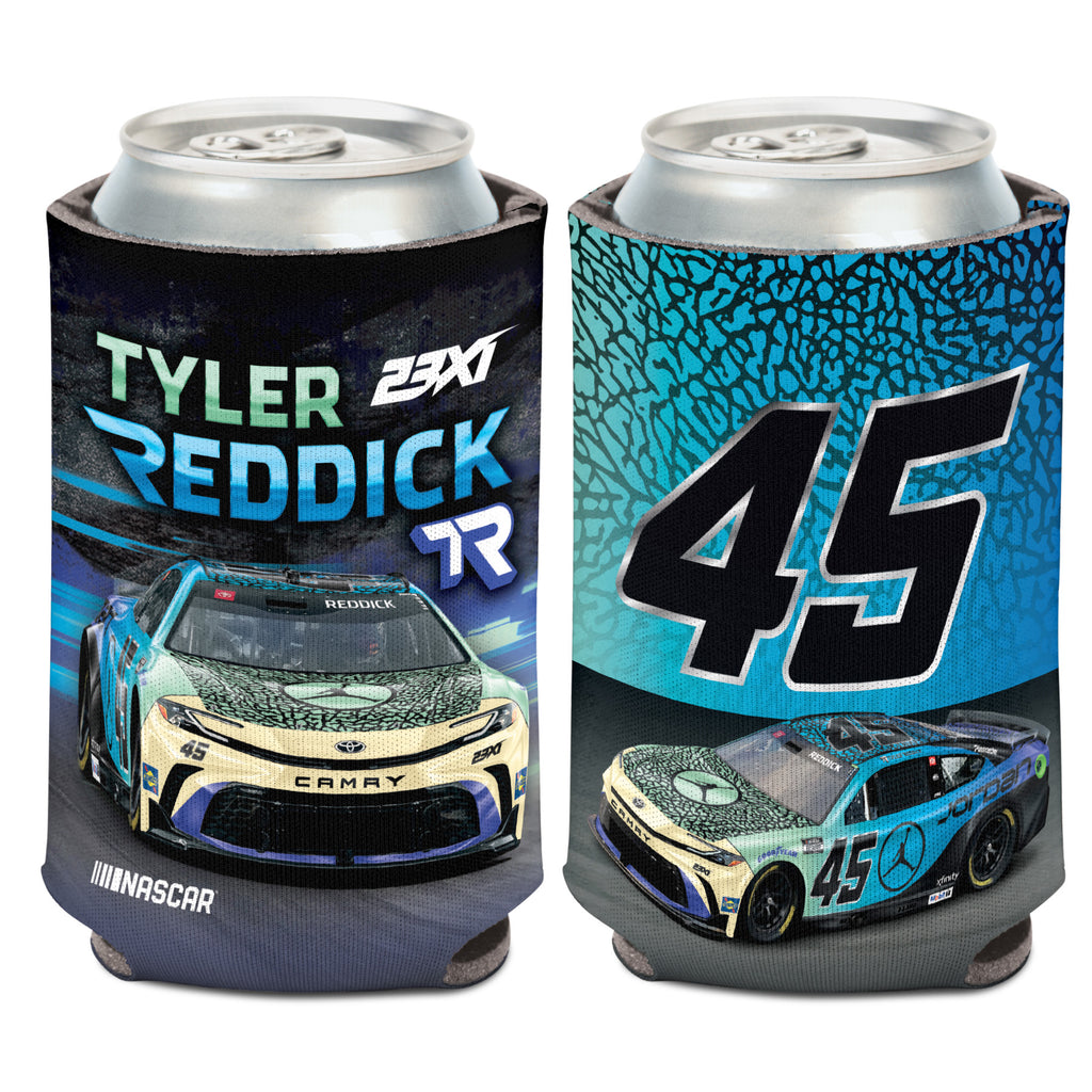 Tyler Reddick 2025 Jordan Brand #45 Can Hugger 12oz Cooler NASCAR