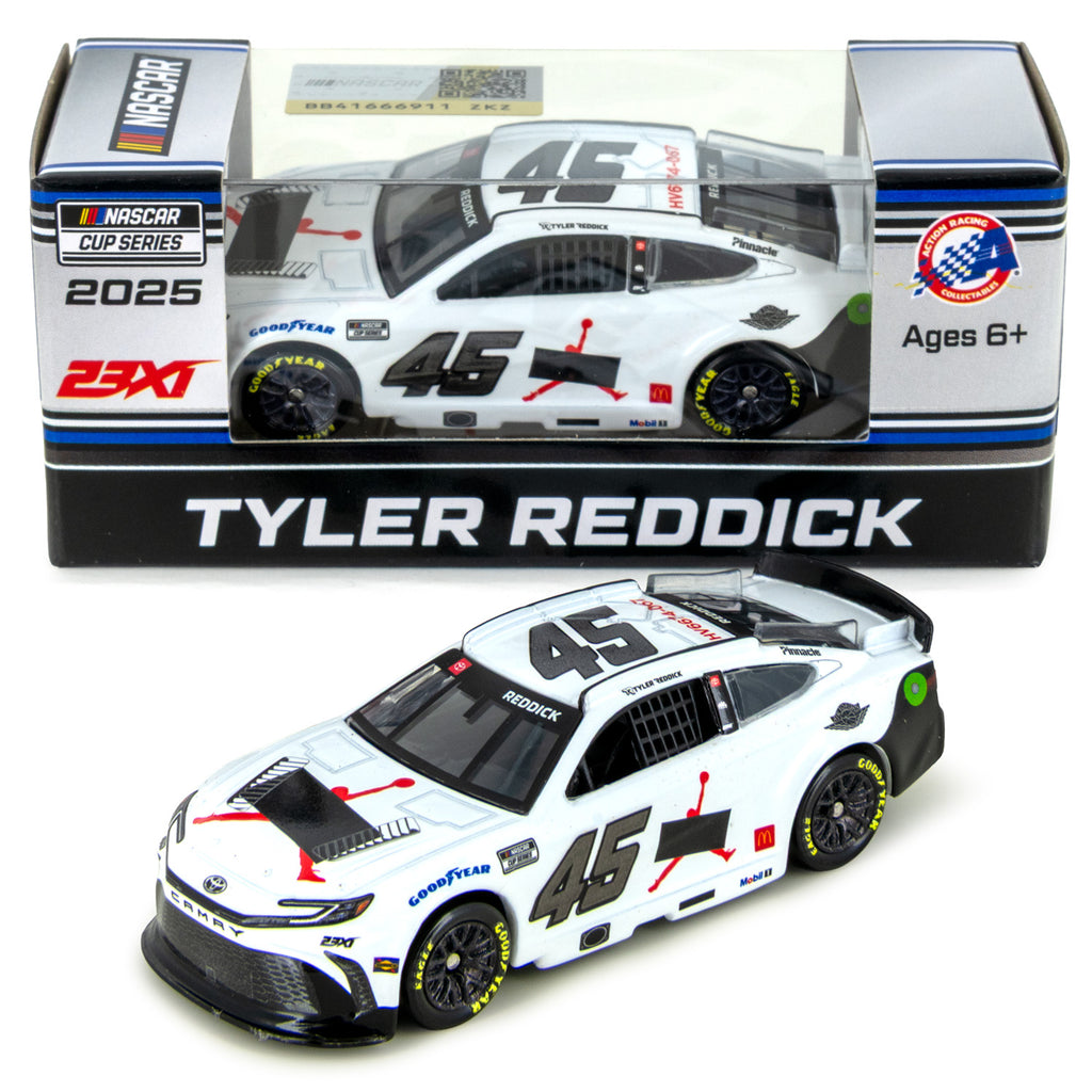 Tyler Reddick Jordan Brand "Banned" 1:64 Standard 2025 Diecast Car #45 NASCAR