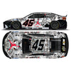 Tyler Reddick Jordan Brand Crystal 1:24 Standard 2025 Diecast Car #45 NASCAR