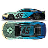 Tyler Reddick Jordan Brand Jumpman 1:24 Standard 2025 Diecast Car #45 NASCAR
