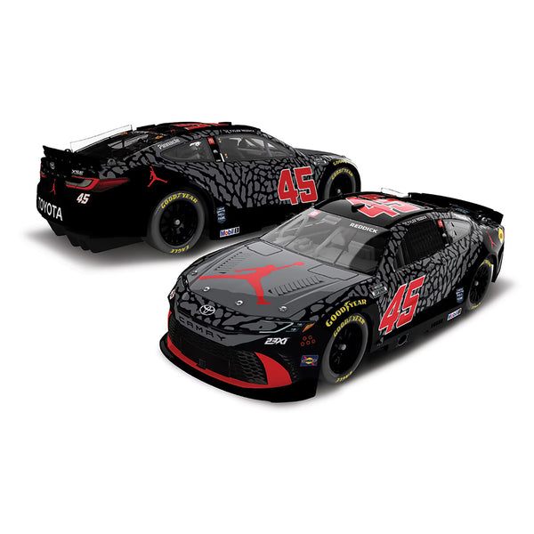 Tyler Reddick ELITE Jordan Brand Las Vegas 1:24 2026 Diecast Car #45 NASCAR