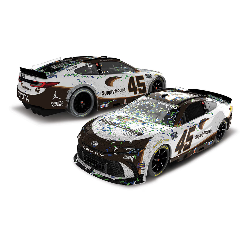 Tyler Reddick Kansas Race Win 1:24 Standard 2026 Diecast Car