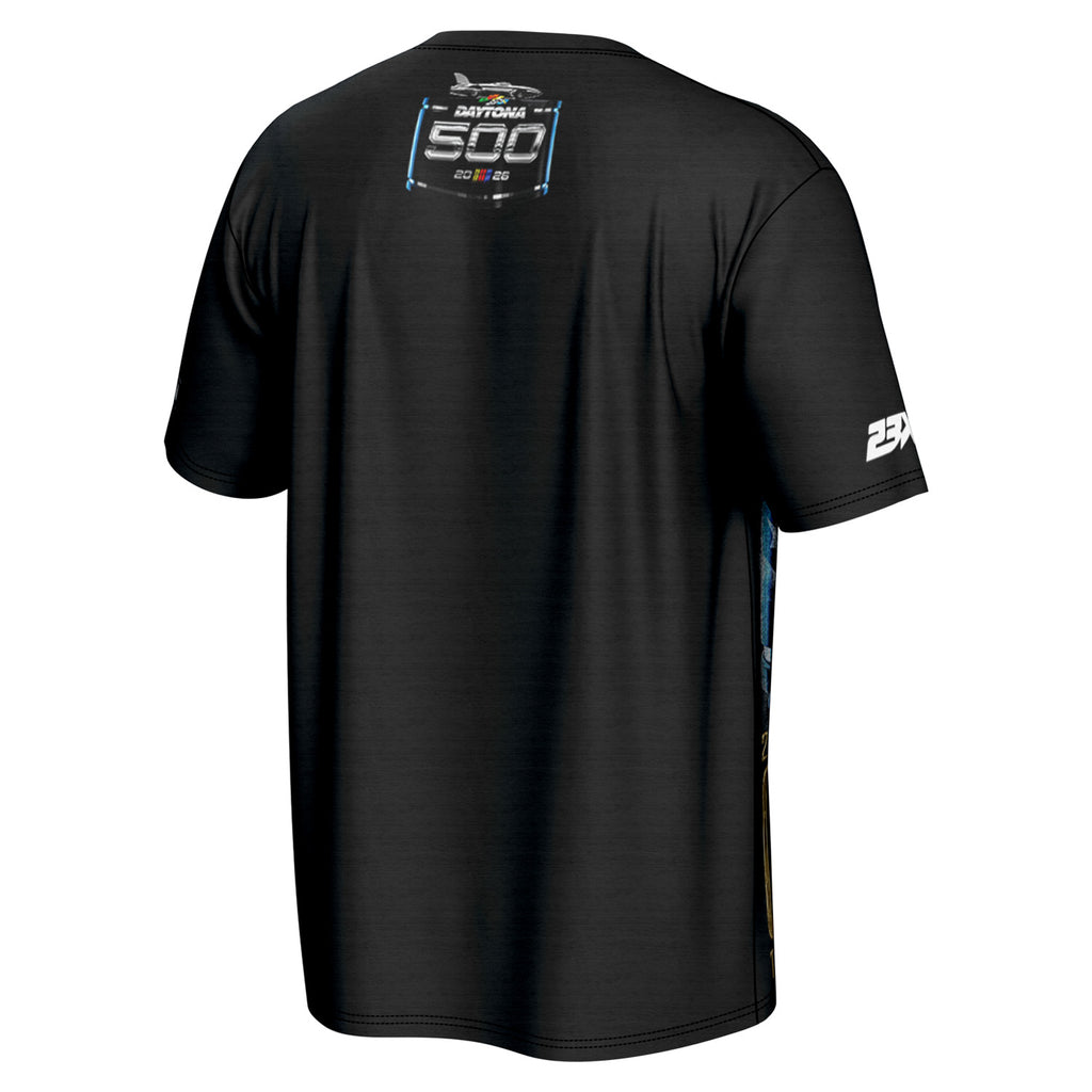 Tyler Reddick 2026 Daytona 500 Champion Total Print ProSphere T-Shirt