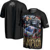 Tyler Reddick 2026 Daytona 500 Champion Total Print ProSphere T-Shirt
