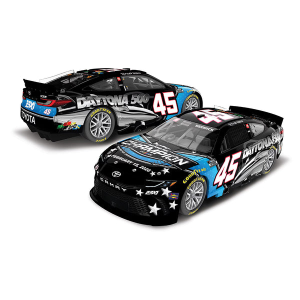 Tyler Reddick Harley J. Edition / Daytona 500 Champion 1:24 Standard 2026 Diecast Car