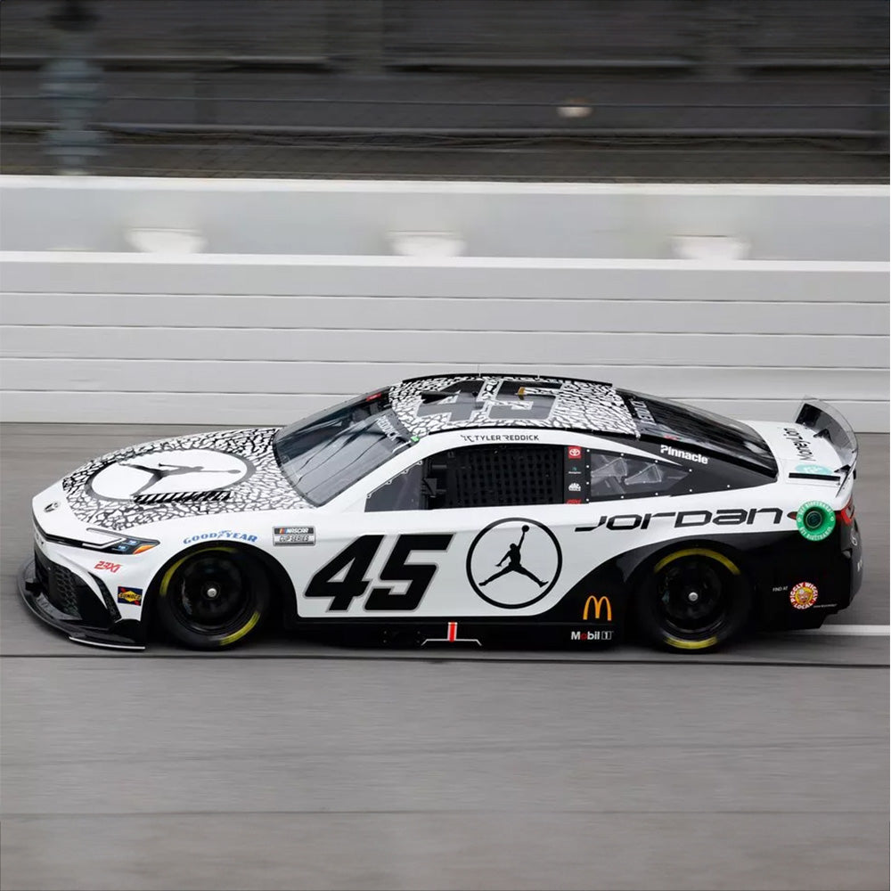 Tyler Reddick Talladega Race Win Jordan Brand 1:24 Standard 2024 ...