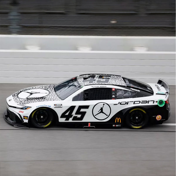 Tyler Reddick Talladega Race Win 1:24 Standard 2024 Diecast Car #45 NASCAR Jordan Brand