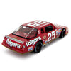 Tim Richmond Pocono Race Win 1:24 Standard 1986 Diecast Car #25 Folgers NASCAR