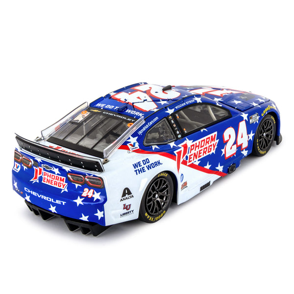 William Byron ELITE Phorm Energy 1:24 2026 Diecast Car #24 NASCAR
