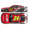 William Byron ELITE All-Pro 1:24 2026 Diecast Car #24 NASCAR