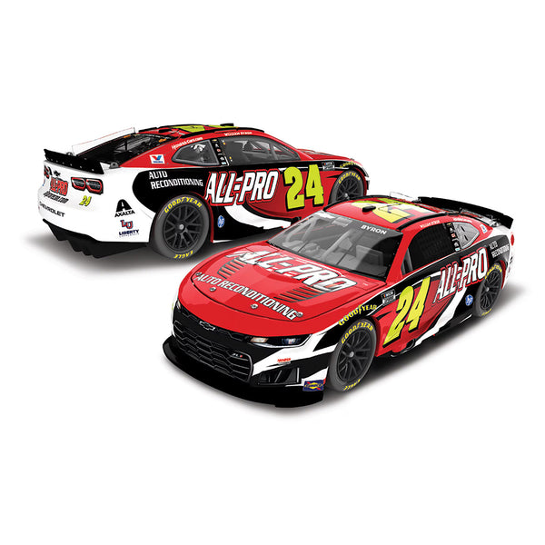 William Byron All-Pro 1:24 Standard 2026 Diecast Car #24 NASCAR
