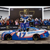 William Byron Charlotte Xfinity Series Race Win 1:64 Standard 2025 Diecast Car