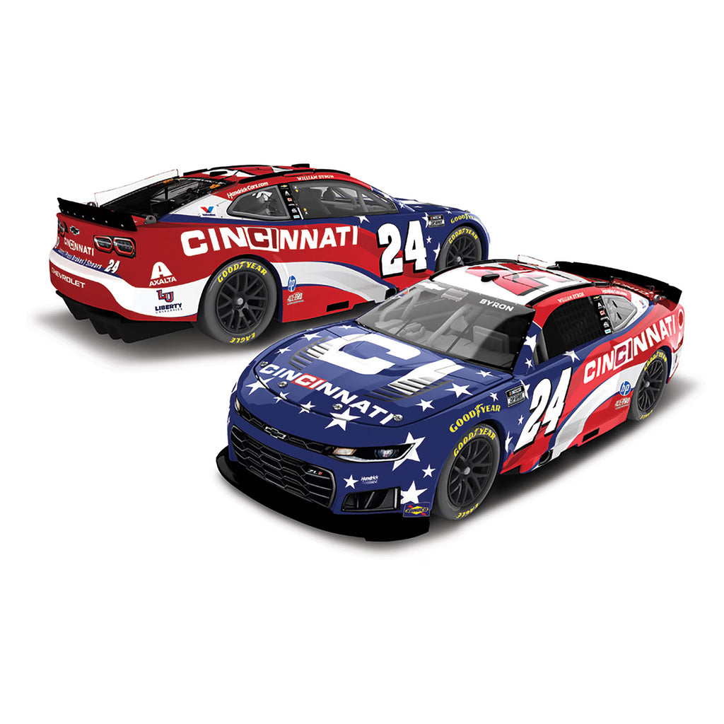 William Byron Cincinnati 1:64 2026 Diecast Car Preorder