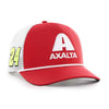 William Byron Axalta Red Refuel '47 Trucker Hat #24 NASCAR