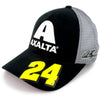 William Byron Exclusive Axalta #24 NASCAR Team Hat Black