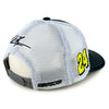 William Byron 2025 Axalta Sponsor Mesh Hat Blue/White #24 NASCAR