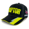 William Byron 2025 Raptor Uniform Pit Hat Black #24 NASCAR