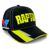William Byron 2025 Raptor Uniform Pit Hat Black #24 NASCAR