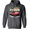 William Byron 2025 Axalta Patriotic Eagle 2-Spot Hoodie Outerwear Sweatshirt Gray #24 NASCAR