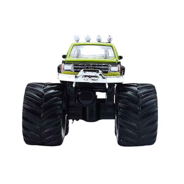 William Byron 2025 Raptor Hendrick Motorsports Tribute Edition 1:64 Standard 1984 Chevrolet Silverado Monster Truck Diecast #24