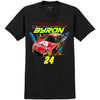 William Byron 2026 Axalta Final Ride Classic Ink T-Shirt Black #24 NASCAR