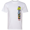 William Byron 2026 Paint Scheme Lineup 2-Spot Classic Ink T-Shirt White #24 NASCAR