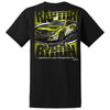 William Byron 2024 Raptor Driven 2-Spot T-Shirt Black #24 NASCAR