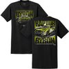 William Byron 2024 Raptor Driven 2-Spot T-Shirt Black #24 NASCAR