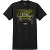 William Byron 2024 Raptor Driven 2-Spot T-Shirt Black #24 NASCAR