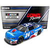 William Byron Valvoline 1:24 Standard 2025 Diecast Car #24 NASCAR