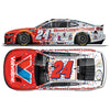 William Byron Valvoline / Blood Cancer United 1:24 Standard 2025 Diecast Car #24 NASCAR