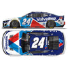 William Byron Valvoline 1:24 Color Chrome 2026 Diecast Car #24 NASCAR