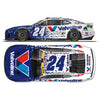William Byron ELITE Valvoline Roval 1:24 2024 Diecast Car #24 NASCAR